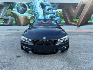 2015 BMW 4 Series 435i xDrive
