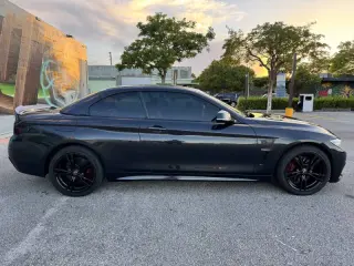 2015 BMW 4 Series 435i xDrive