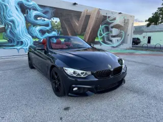 2015 BMW 4 Series 435i xDrive
