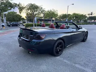 2015 BMW 4 Series 435i xDrive