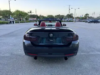 2015 BMW 4 Series 435i xDrive