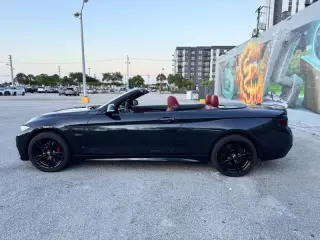 2015 BMW 4 Series 435i xDrive