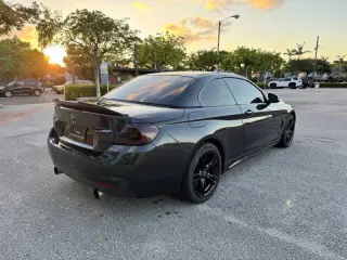 2015 BMW 4 Series 435i xDrive