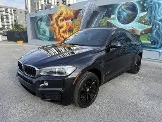2018 BMW X6 xDrive35i