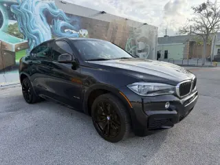 2018 BMW X6 xDrive35i
