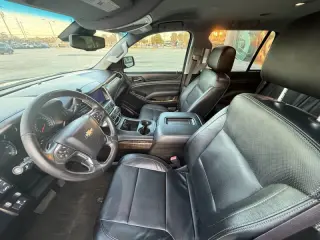 2017 Chevrolet Tahoe