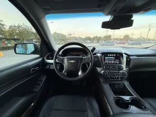 2017 Chevrolet Tahoe