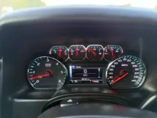 2017 Chevrolet Tahoe