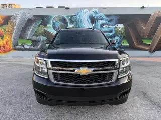 2017 Chevrolet Tahoe