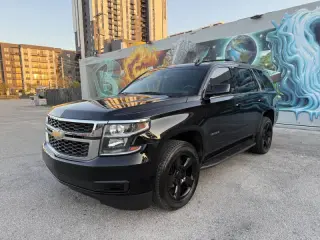 2017 Chevrolet Tahoe