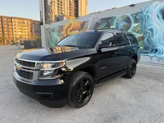 2017 Chevrolet Tahoe