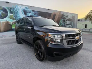 2017 Chevrolet Tahoe