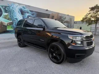 2017 Chevrolet Tahoe