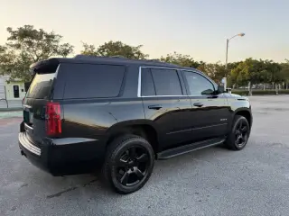 2017 Chevrolet Tahoe