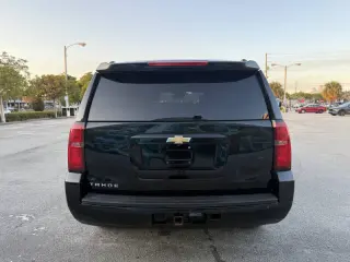 2017 Chevrolet Tahoe