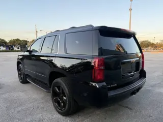 2017 Chevrolet Tahoe
