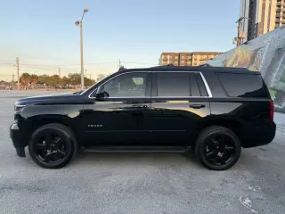 2017 Chevrolet Tahoe