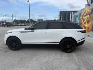 2020 Land Rover Range Rover Velar P250 S