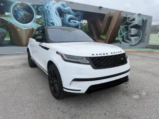 2020 Land Rover Range Rover Velar P250 S