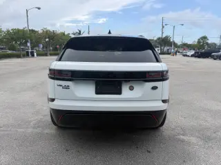 2020 Land Rover Range Rover Velar P250 S