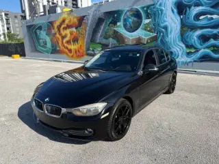 2015 BMW 3 Series 320i xDrive