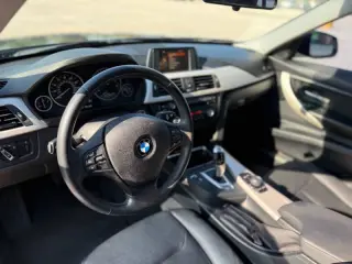 2015 BMW 3 Series 320i xDrive
