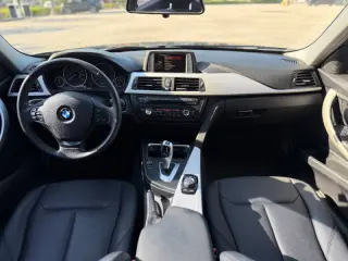 2015 BMW 3 Series 320i xDrive