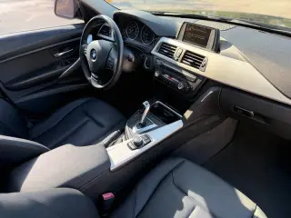 2015 BMW 3 Series 320i xDrive