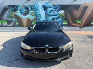2015 BMW 3 Series 320i xDrive
