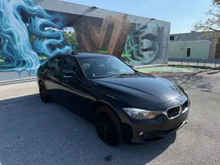2015 BMW 3 Series 320i xDrive