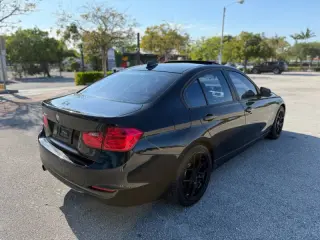 2015 BMW 3 Series 320i xDrive