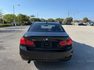 2015 BMW 3 Series 320i xDrive
