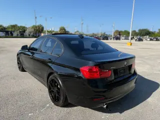 2015 BMW 3 Series 320i xDrive