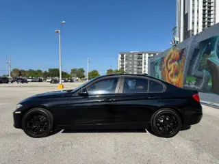 2015 BMW 3 Series 320i xDrive