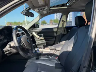 2015 BMW 3 Series 320i xDrive
