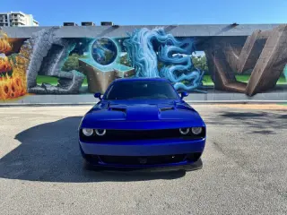 2018 Dodge Challenger 392 HEMI Scat Pack Shaker
