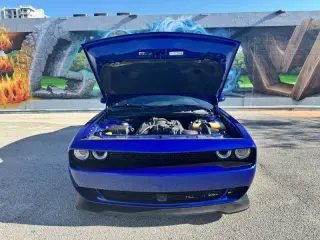 2018 Dodge Challenger 392 HEMI Scat Pack Shaker