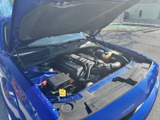 2018 Dodge Challenger 392 HEMI Scat Pack Shaker
