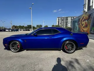 2018 Dodge Challenger 392 HEMI Scat Pack Shaker