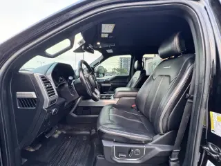 2017 Ford F-350 Super Duty Platinum