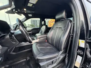 2017 Ford F-350 Super Duty Platinum
