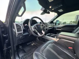 2017 Ford F-350 Super Duty Platinum