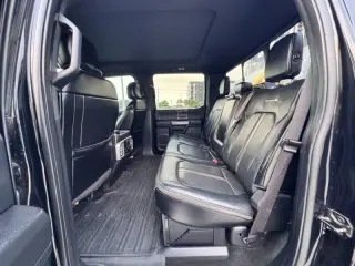 2017 Ford F-350 Super Duty Platinum