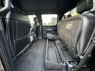 2017 Ford F-350 Super Duty Platinum