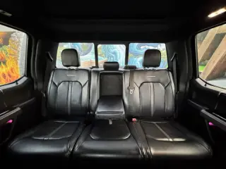 2017 Ford F-350 Super Duty Platinum