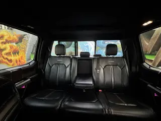 2017 Ford F-350 Super Duty Platinum