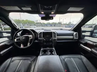 2017 Ford F-350 Super Duty Platinum