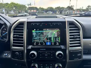 2017 Ford F-350 Super Duty Platinum