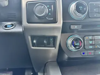 2017 Ford F-350 Super Duty Platinum