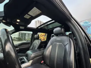 2017 Ford F-350 Super Duty Platinum